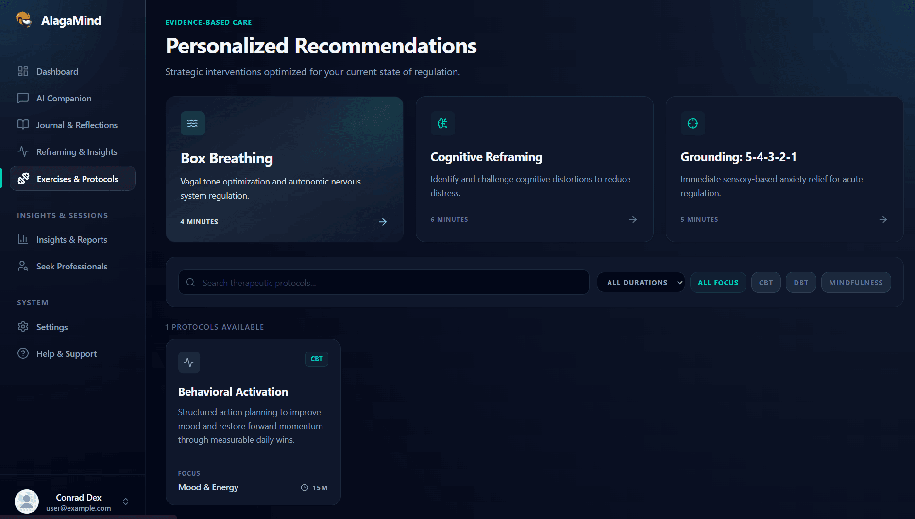 Guided Exercises preview
